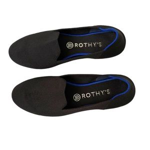 Rothy's Black The Loafer Flat Women’s 8